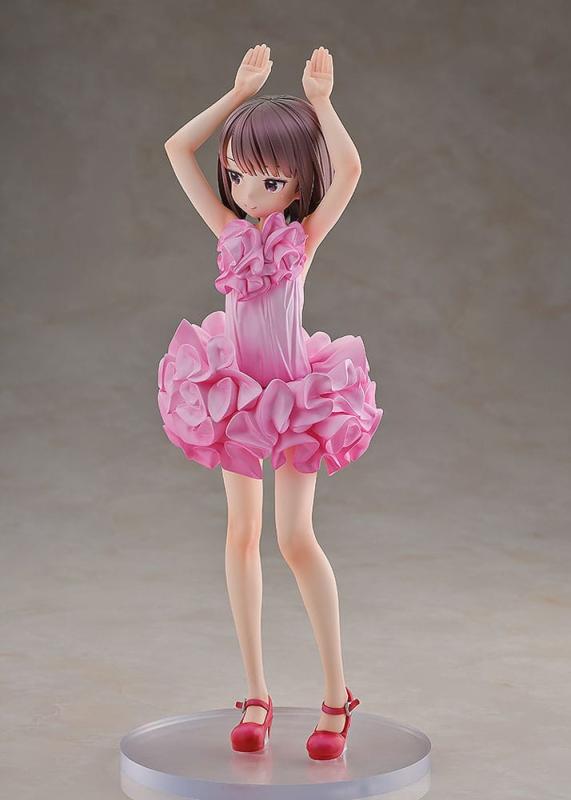 Sword Art Online Alternative: Gun Gale Online Statues 2-Pack 1/7 Llenn: Light Novel Dress & Swimsuit 7