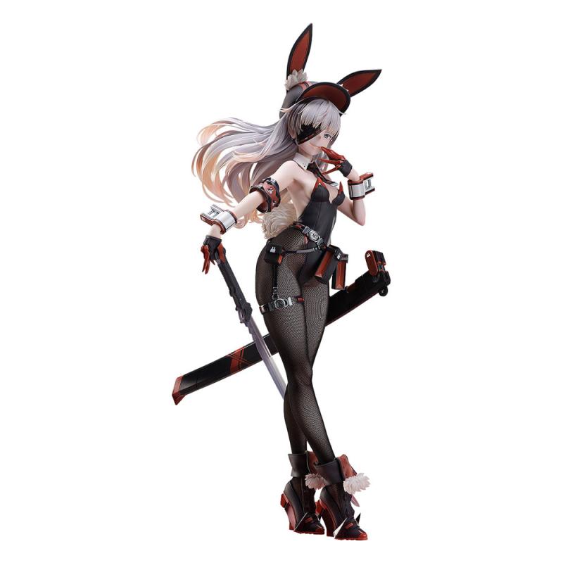Original Character by Ayaki Combat Rabbit Series Statue 1/4 x-10 47 cm