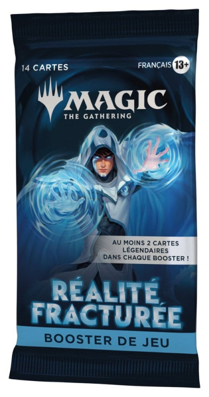 Magic the Gathering Réalité fracturée Play Booster Display (30) french 3