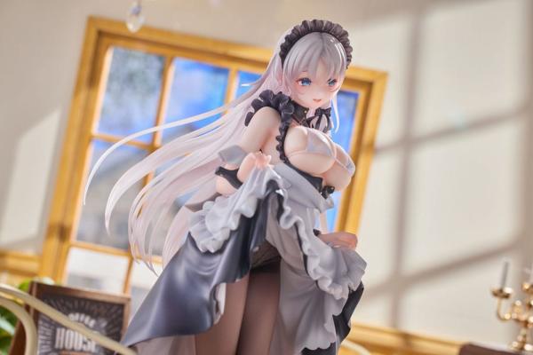 Original Character Statue 1/6 Maid Oneesan Cynthia Illustrated by Yukimiya Yuge 28 cm