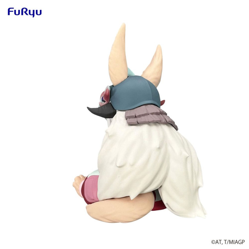Made in Abyss: The Golden City of the Scorching Sun Noodle Stopper PVC Statue Nanachi 11 cm 12