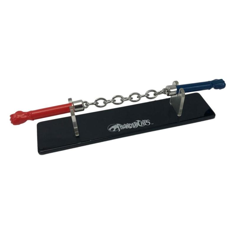 ThunderCats Scaled Prop Replica Panthro Nunchucks 16 cm