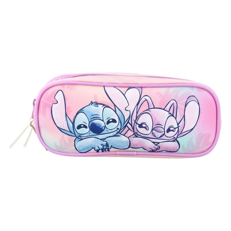 Lilo & Stitch Pencil case Stitch Wild Energy 1