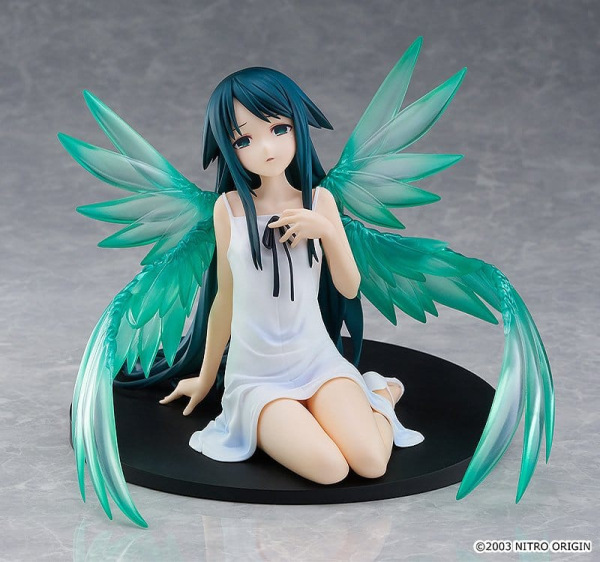 The Song of Saya Pop Up Parade PVC Figure Saya L Size 12 cm 5