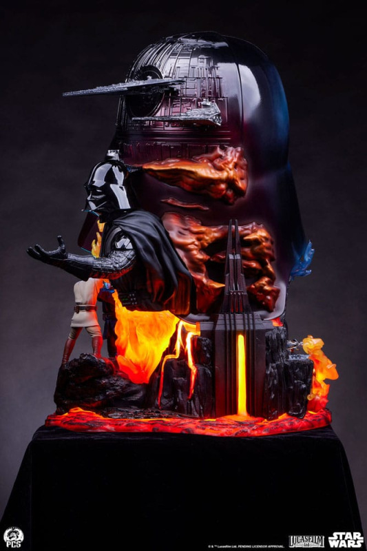 Star Wars Fine Art Bust Darth Vader 56 cm 11