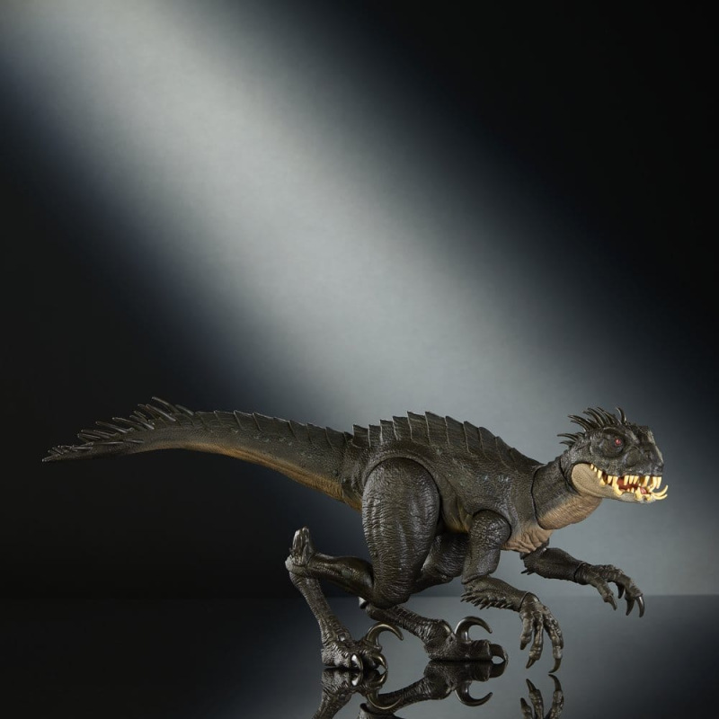 Jurassic World Hammond Collection Action Figure Scorpios Rex 43 cm 4