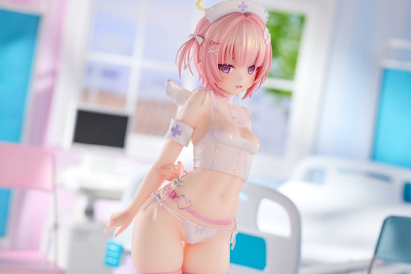 Original Character Statue 1/6 Suzu Illustrated by Kuma 4-gou 27 cm 7