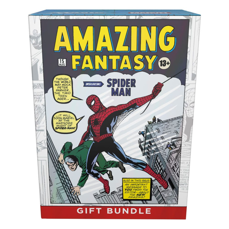 Magic the Gathering Marvel's Spider-Man Gift Bundle english 2