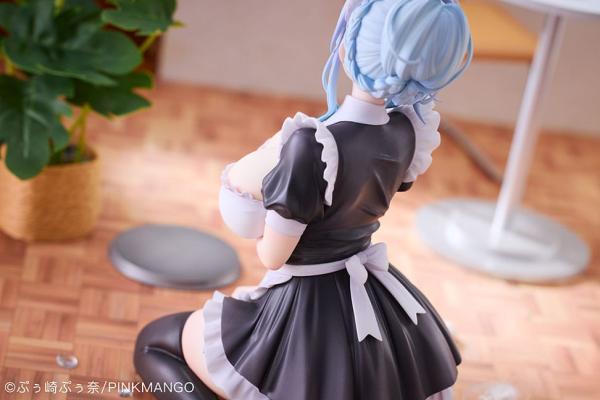 Original Character PVC Statue 1/6 Snow Woman Yukino Mifuyu Yukino Maid Ver. Bonus Limited Edition 19 6