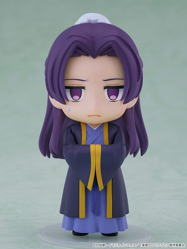The Apothecary Diaries Nendoroid Surprise Mini Figures Maomao & Jinshi Collection 7 cm Blind Box Dis 8