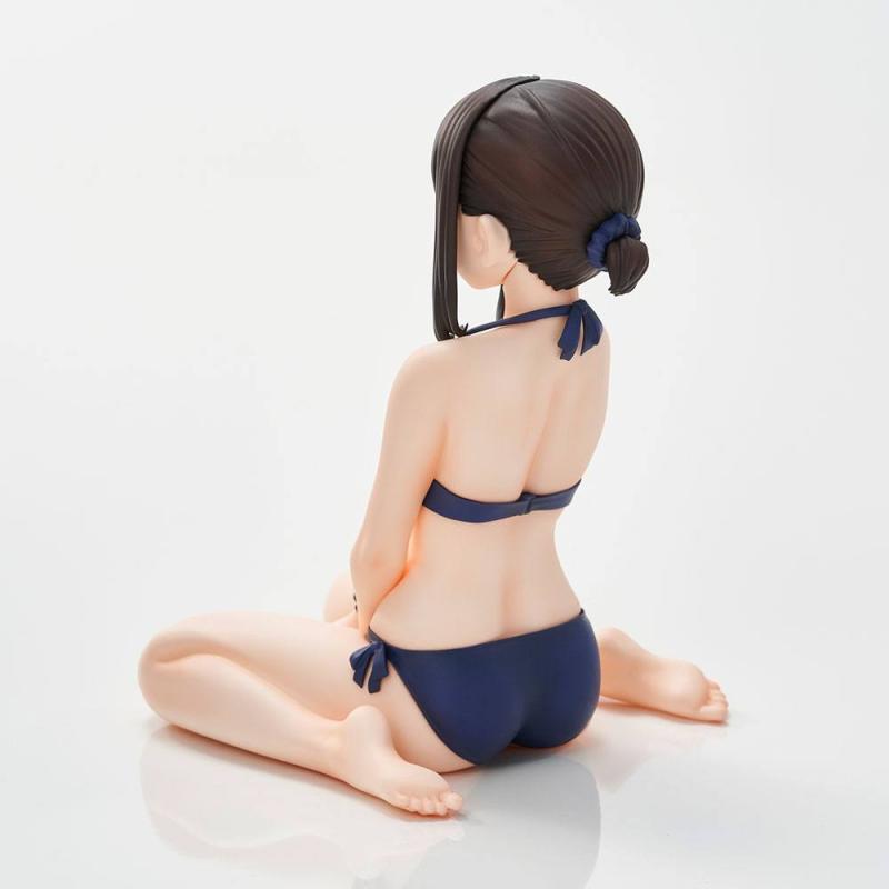 Ganbare Douki-chan PVC Statue Douki-chan Swimsuit Style 15 cm