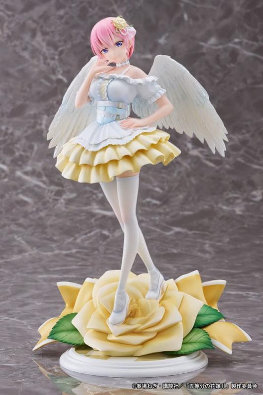 The Quintessential Quintuplets PVC Statue 1/7 Nakano Ichika Angel Ver. 25 cm