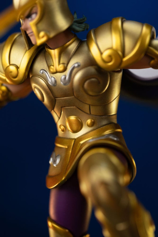 Saint Seiya Art Scale Statue 1/10 Capricorn Shura 25 cm 10