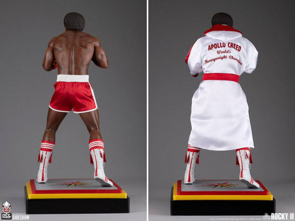 Rocky II Statue 1/3 Apollo Creed (Rocky II Edition) 66 cm 8