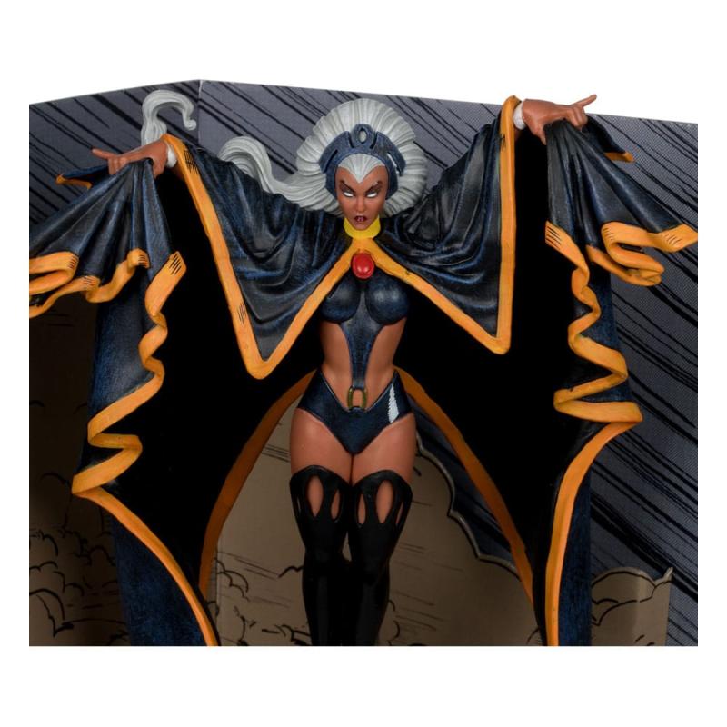 Marvel Collection PVC Statue 1/10 Storm (Marvel Tales featuring Spider-Man and The X-Men #236) 18 cm 2