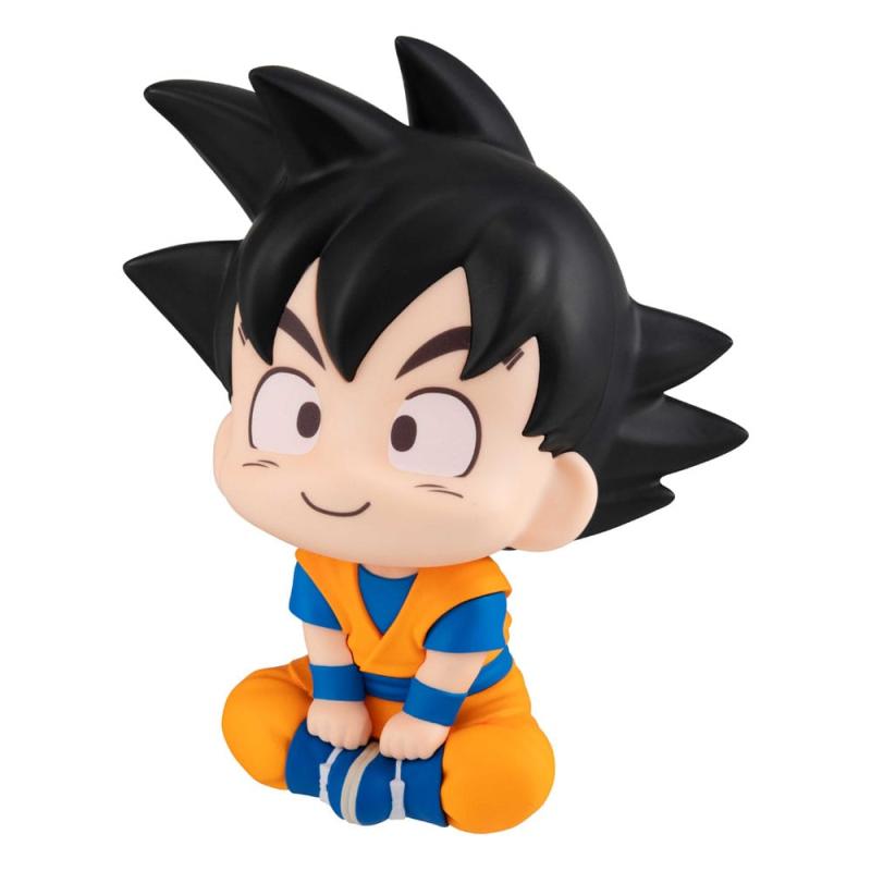 Dragon Ball Daima Look Up PVC Statue Son Goku Mini 11 cm 3