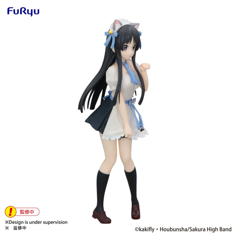 K-On! Trio-Try-iT PVC Statue Mio Akiyama 22 cm 7