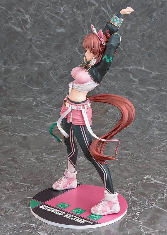 Umamusume: Pretty Derby PVC Statue 1/7 Dantsu Flame 28 cm 10