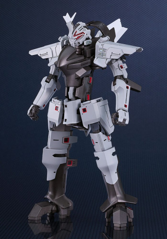 Broken Blade Moderoid Plastic Model Kit Delphine Second Form 13 cm 8