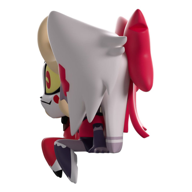 Hazbin Hotel Vinyl Figures Charlie & Vaggie Monitor Buddiez 3