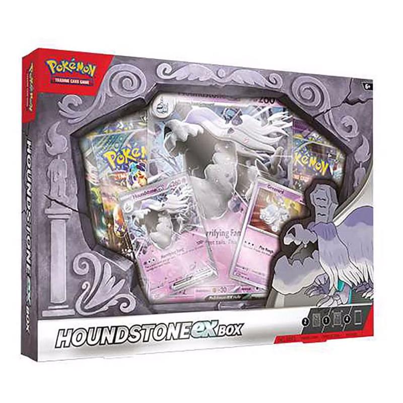 Pokémon TCG Houndstone EX Box *English Version*