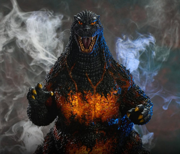 Godzilla vs. Destoroyah PVC Statue Godzilla 1995 (30th Anniversary Edition) 55 cm 3