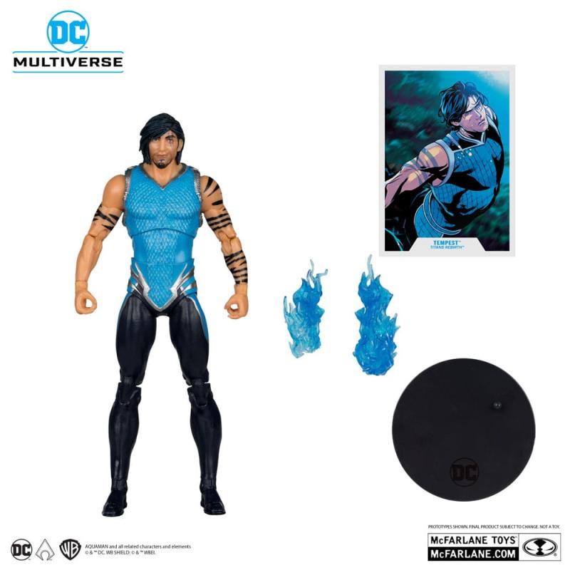 DC Multiverse Action Figures 18 cm Assortment (6) 2