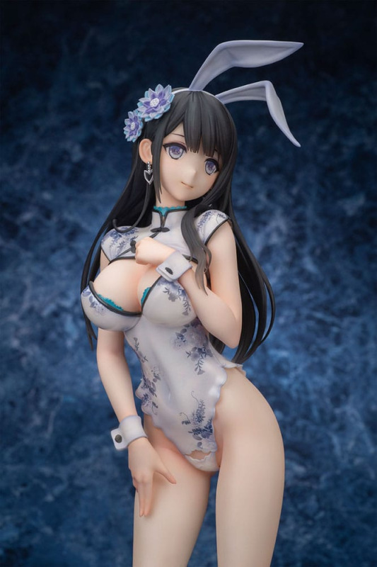 Original Character PVC Statue 1/4 Ping-Yi Bunny Ver. Illustration by Tony 41 cm 4