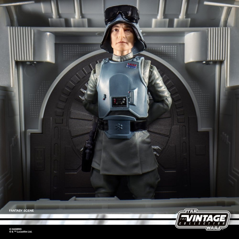 Star Wars Episode V Vintage Collection Action Figure General Veers (AT-AT Commander) 10 cm 1
