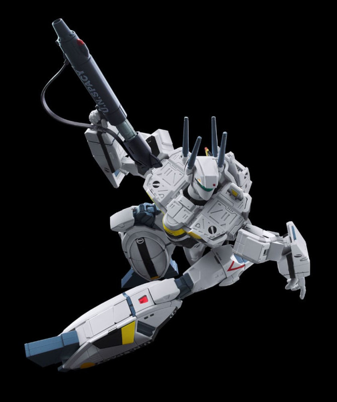 Robotech Veritech Diecast Action Figure Veritech VF-1S Transformable 21 cm 3