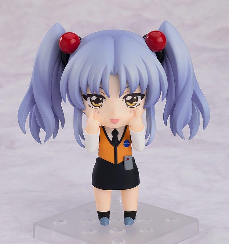 Martian Successor Nadesico Nendoroid Action Figure Ruri Hoshino 10 cmm