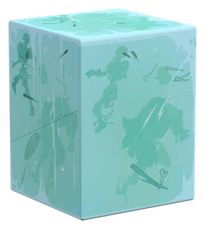 Squaroes Squaroe Dungeons & Dragons DND002 - Gelatinous Cube 3