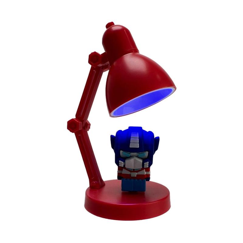 Transformers Mini LED-Light with Figure 10 cm 5