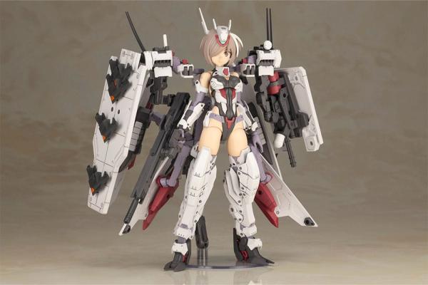 Frame Arms Girl Plastic Model Kit Izumo 17 cm