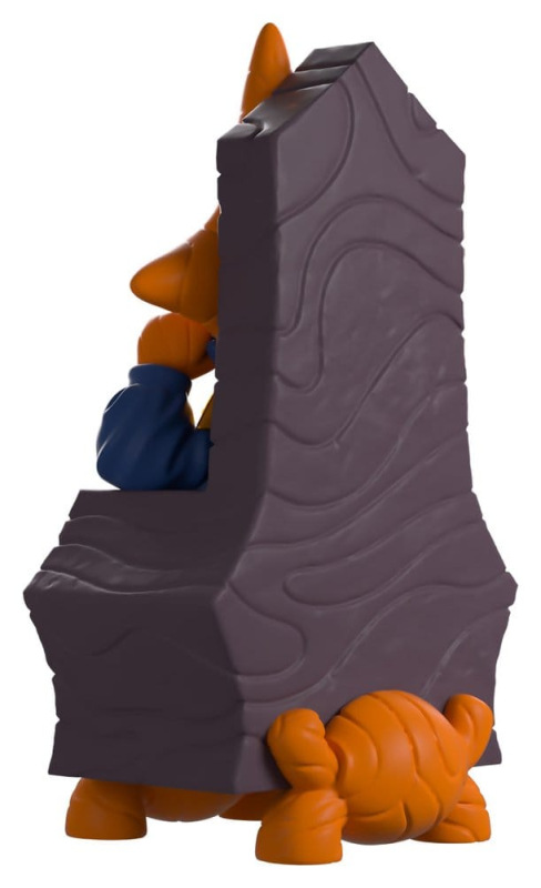 Slay the Spire 2 Vinyl Figure The Regent 13 cm 4