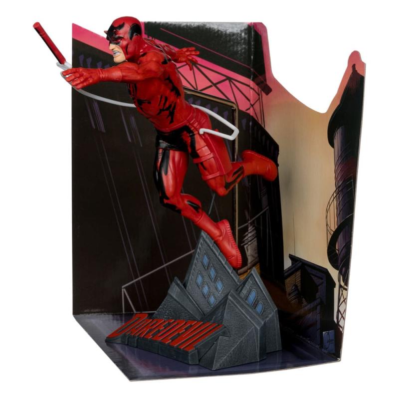 Marvel Collection PVC Statue 1/10 Daredevil (Daredevil #600) 17 cm 4