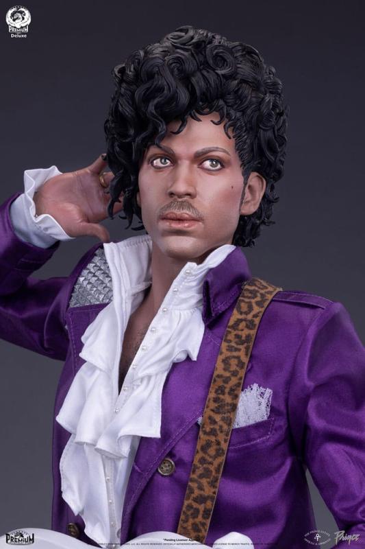 Prince: Purple Rain 1/3 Statue - Premium Collectibles Studio