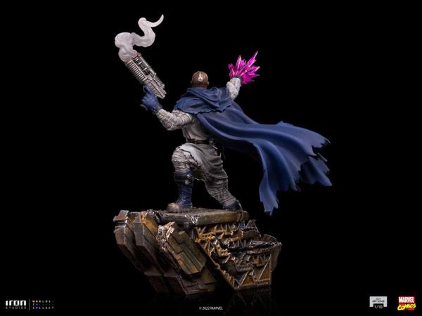 Marvel Comics: Bishop (X-Men Age of Apocalypse) 1/10 BDS Art Scale Statue - Iron Studios
