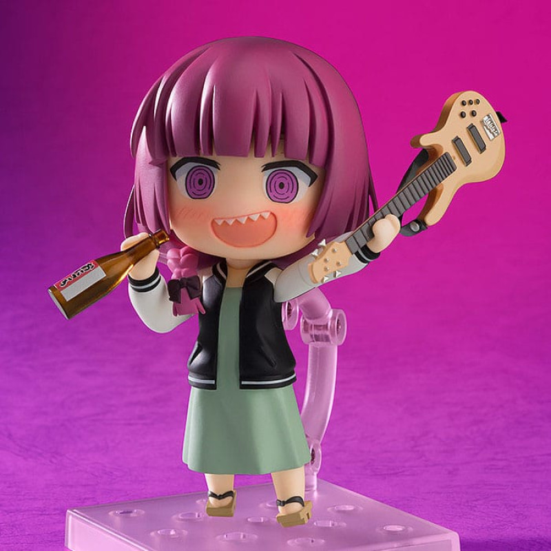 Bocchi the Rock! Nendoroid Action Figure Kikuri Hiroi 10 cm 5