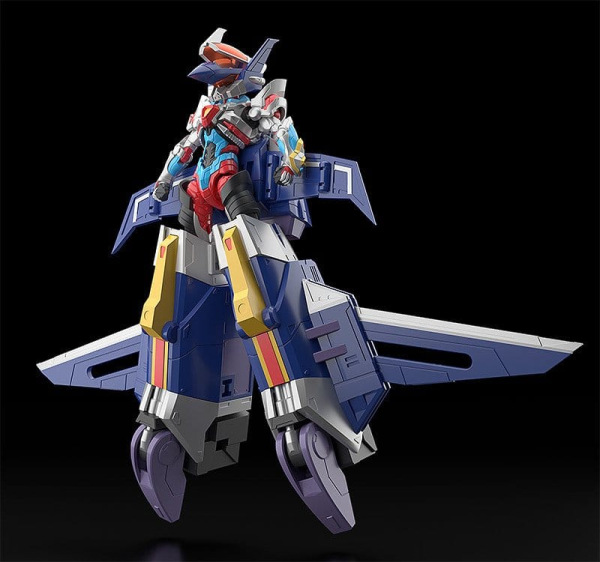Gridman Universe Moderoid Plastic Model Kit Full Power Gridman 17 cm 10