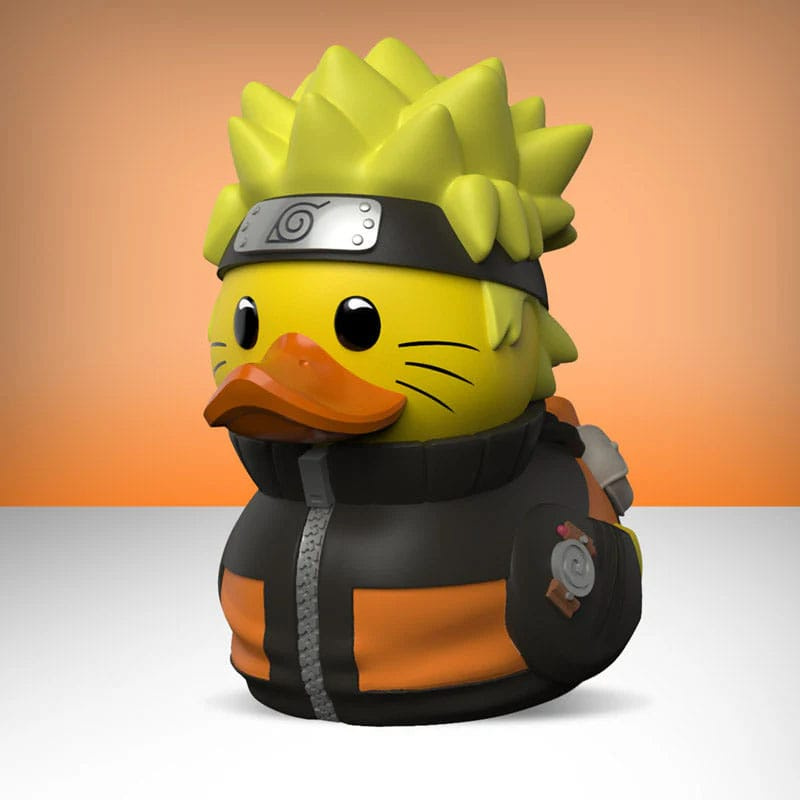 Naruto Shippuden Tubbz PVC Figure Naruto Uzumaki 1st Edition 10 cm 1