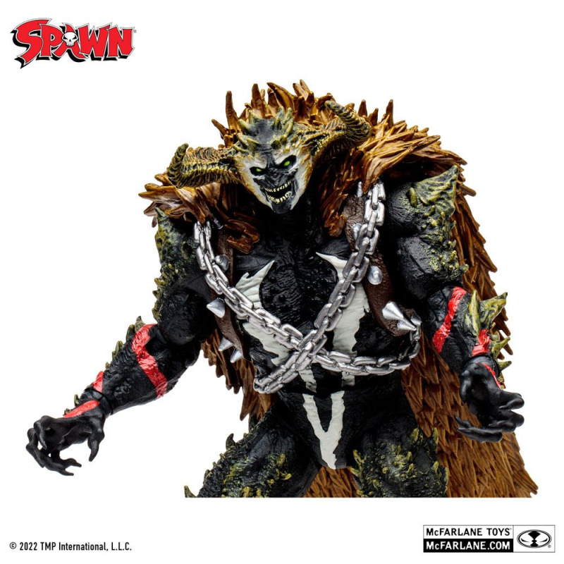 Spawn Megafig Action Figure Omega Spawn 30 cm 4