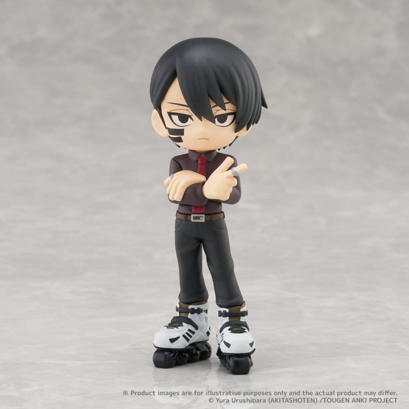 Tougen Anki PalVerse PVC Figures 9 cm Blind Box Assortment (6) 7