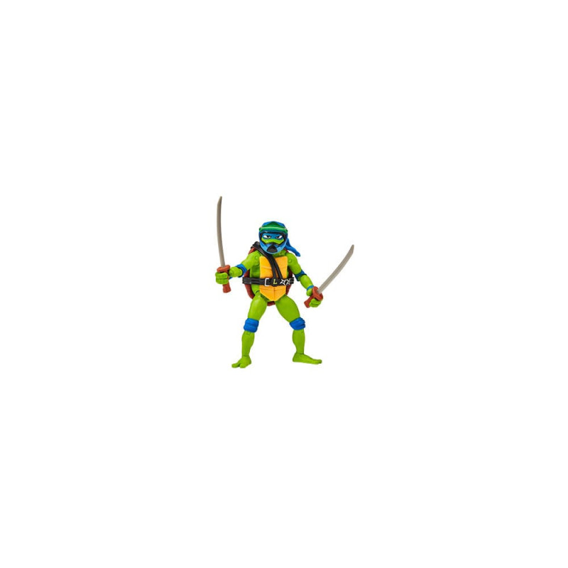 Teenage Mutant Ninja Turtles: Mutant Mayhem Vehicles with Figures 30 cm Assortment (4) 6