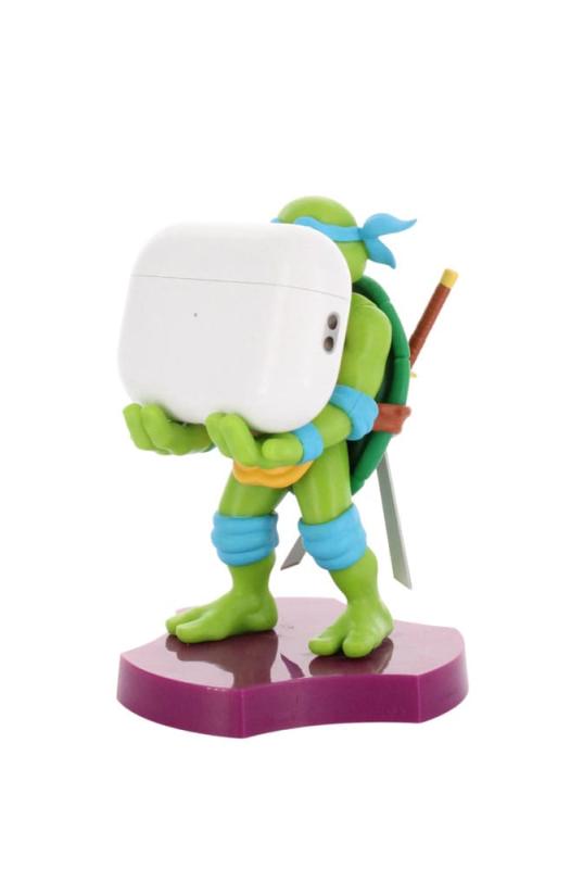 Teenage Mutant Ninja Turtles Holdem Cable Guy Leonardo 10 cm