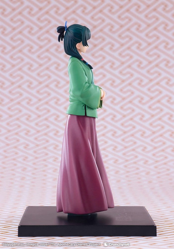 The Apothecary Dairies Oshi Works PVC Figure Maomao 20 cm 3