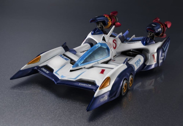 Future GPX Cyber Formula Sin Variable Action Vehicle vAsurada AKF-0/G spiral boost mode Heritage Edi 2