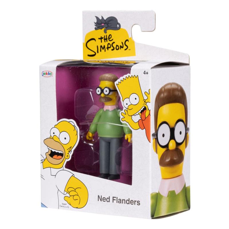 Simpsons Mini Figure Wave 1 6 cm Assortment (8)