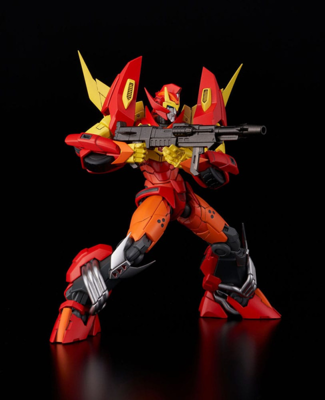Transformers Furai Model Plastic Model Kit Rodimus IDW Ver. 15 cm 7