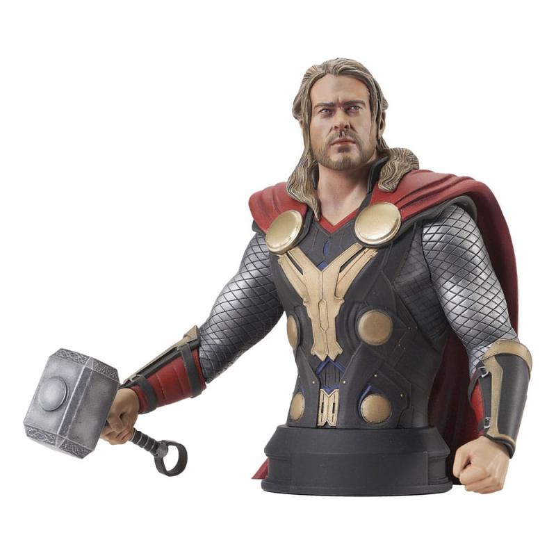 Thor The Dark World: Thor 1/6 Bust - Gentle Giant